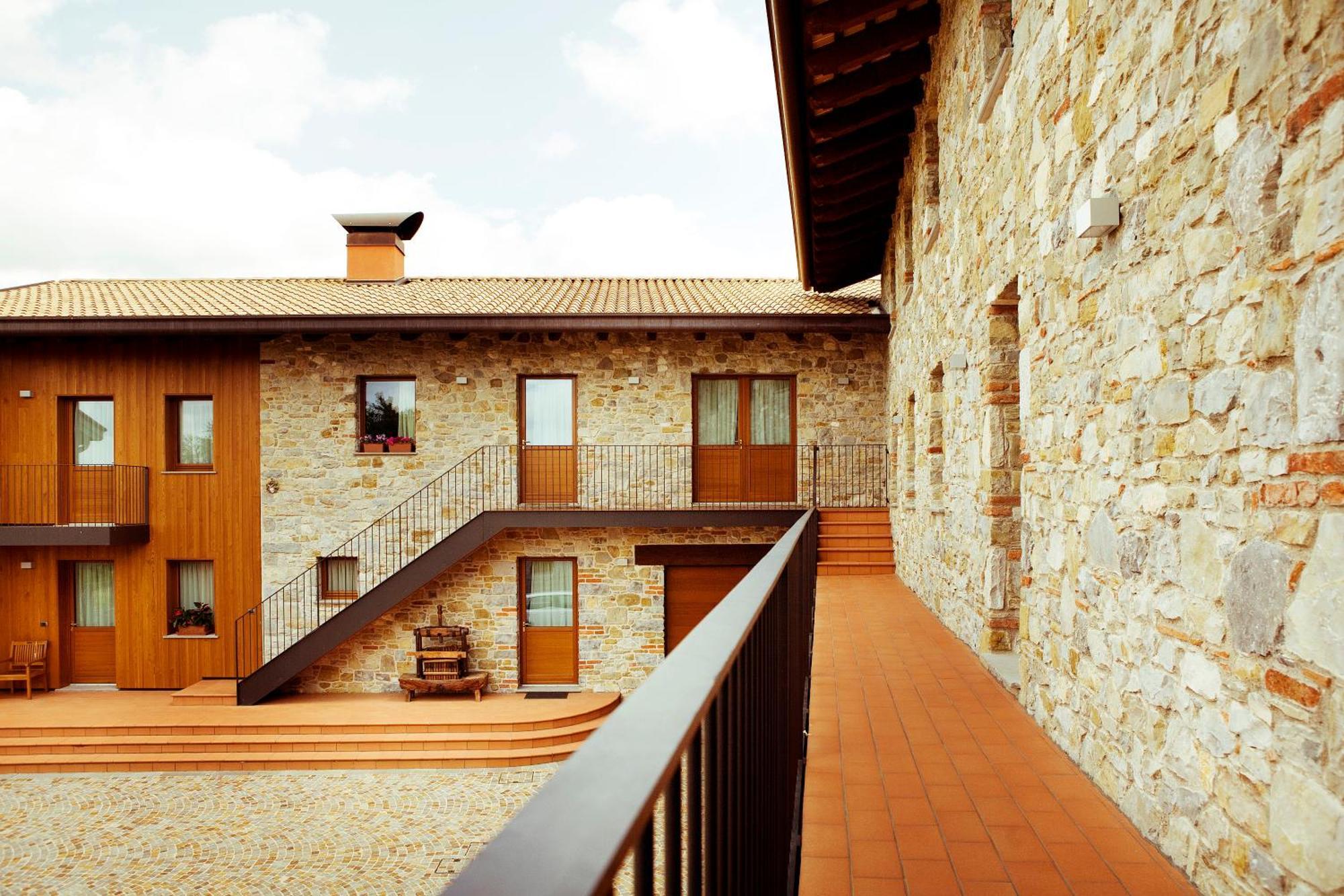 Agriturismo L'Uva E Le Stelle Faedis Pokoj fotografie