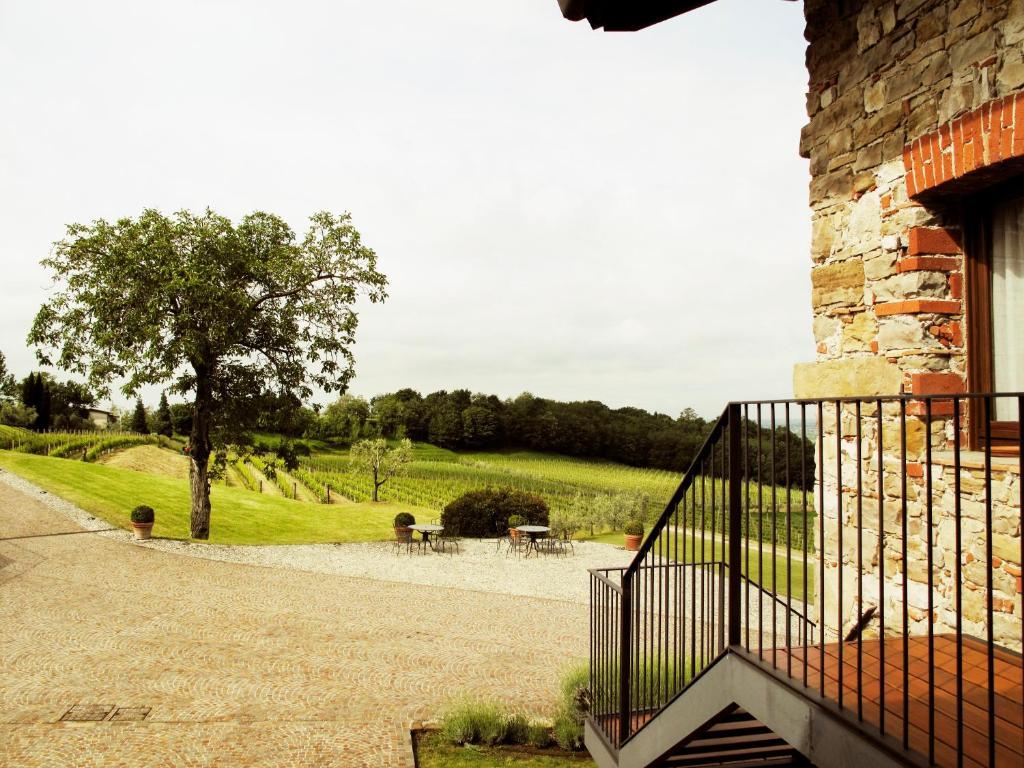 Agriturismo L'Uva E Le Stelle Faedis Exteriér fotografie