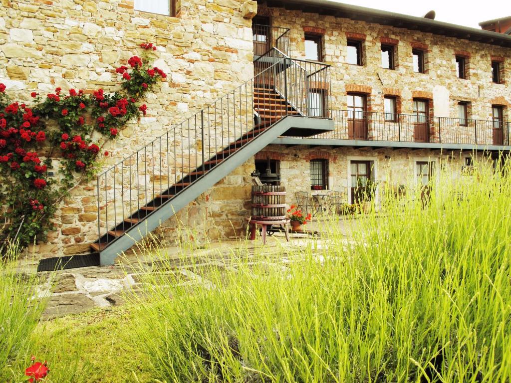 Agriturismo L'Uva E Le Stelle Faedis Exteriér fotografie