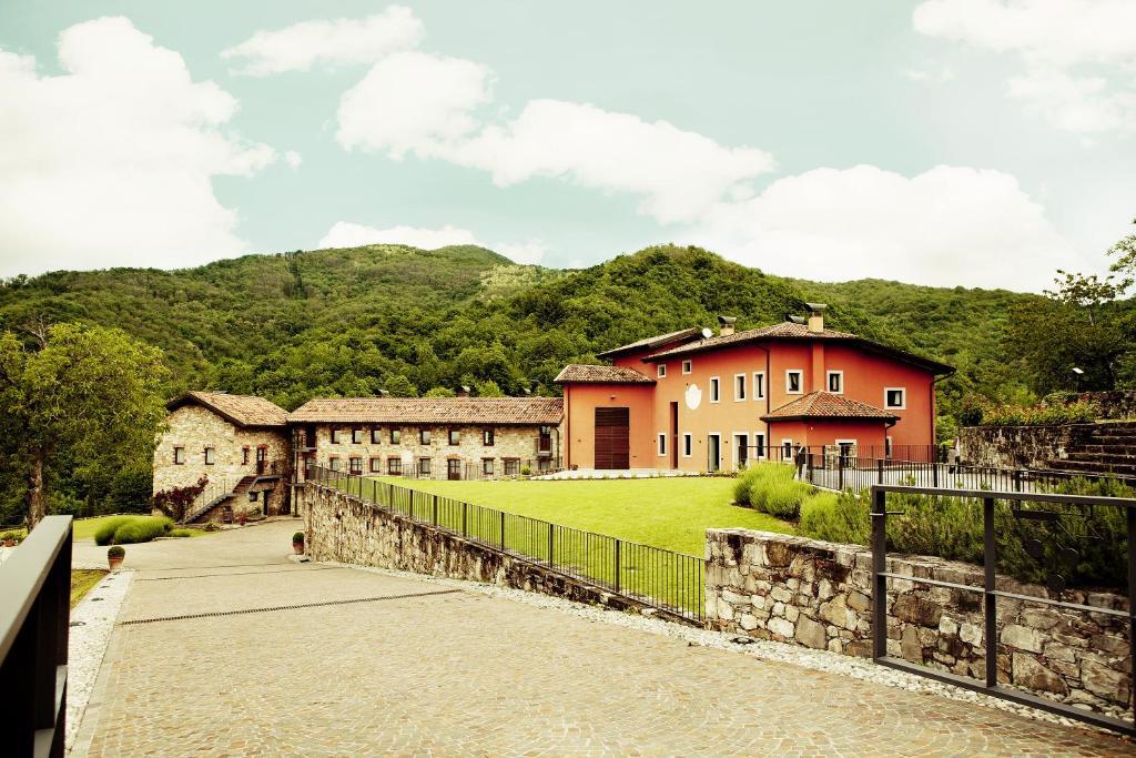 Agriturismo L'Uva E Le Stelle Faedis Exteriér fotografie