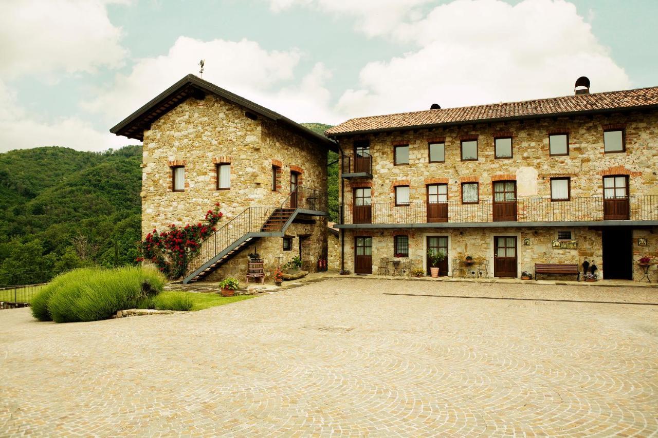 Agriturismo L'Uva E Le Stelle Faedis Exteriér fotografie